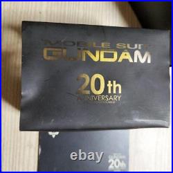 Gundam 20Th Anniversary Limited Edition Watch
