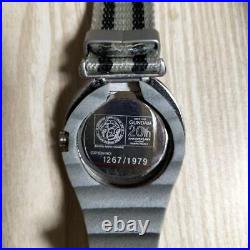 Gundam 20Th Anniversary Limited Edition Watch