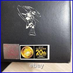 Gundam 20Th Anniversary Limited Edition Watch