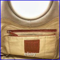 HOBO Giorgia Bag Limited Edition 30th Anniversary Design Buffed Genuine Leather