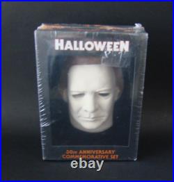 Halloween 30th Anniversary Commemorative Set DVD 2008 Limited Edition NEW SEALED