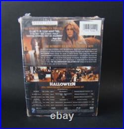 Halloween 30th Anniversary Commemorative Set DVD 2008 Limited Edition NEW SEALED