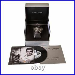 Hamilton Ventura XXL Elvis Anniversary Limited Edition Watch