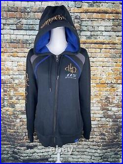 Harley Davidson womens limited edition 115th anniversary hoodie Size XL
