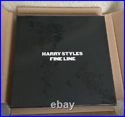 Harry Styles Fine Line Anniversary Vinyl Boxset Limited Edition Factory Sealed
