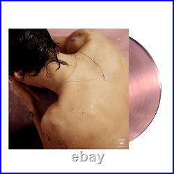 Harry Styles Limited Edition 2 Year Anniversary Vinyl (Pink) LP New & Sealed