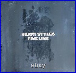 Harry Styles-fine Line 2 Lp Boxed Set 1 Year Anniversary Edition New, Sealed