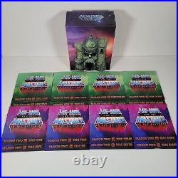 He-Man & The Masters of the Universe 30th Anniversary Limited Edition DVD Set