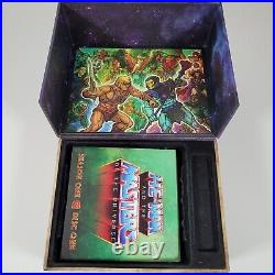 He-Man & The Masters of the Universe 30th Anniversary Limited Edition DVD Set