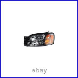 Headlight LH and RH For Subaru 2003-06 Baja Turbo 00-04 Legacy GT 00-04 Outback