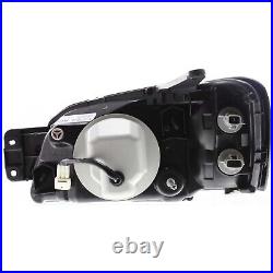 Headlight LH and RH For Subaru 2003-06 Baja Turbo 00-04 Legacy GT 00-04 Outback