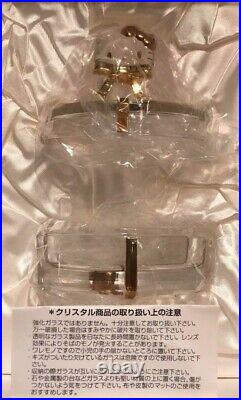 Hello Kitty Crystal Jewelry Case 25th Anniversary Limited Edition