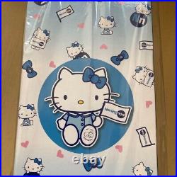 Hello Kitty Nursing Day Plush Rare 30th anniversary Limited Edition not for sale