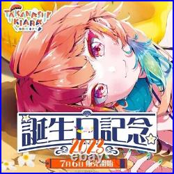 Hololive English Kiara Takanashi Birthday Anniversary 2023 Limited Edition Full4