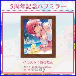 Hololive Sakura Miko 5th Anniversary Full Set Limited Edition