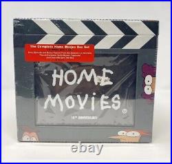 Home Movies 10th Anniversary Set Limited Edition Deluxe Edition VERY GOOD CO