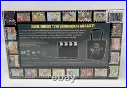 Home Movies 10th Anniversary Set Limited Edition Deluxe Edition VERY GOOD CO