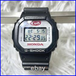 Honda Super Cub 60th Anniversary Limited Edition G-SHOCK