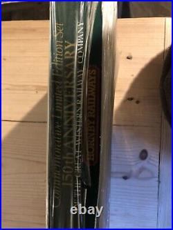 Hornby Commemorative Limited Edition 150th Anniversary Great Western Railway