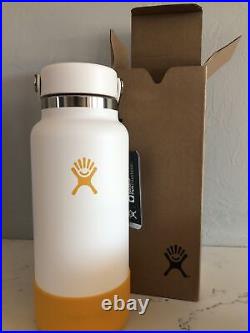 Hydro Flask Wide Mouth Limited Edition 32oz Yellowstone 150 Anniversary NWT