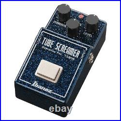 Ibanez Limited Edition 45th Anniversary TS808 Tube Screamer Overdrive Pedal