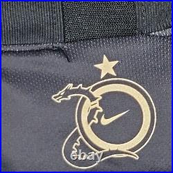 Inter Milan Shirt Mens XL Black 20th Anniversary Stadium Jersey Limited Edition