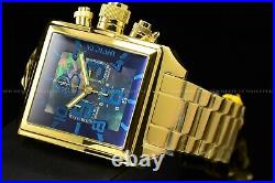 Invicta 45mm Reserve Russian Diver Lim Ed 15yr Anniversary Gold Swiss 13J Watch