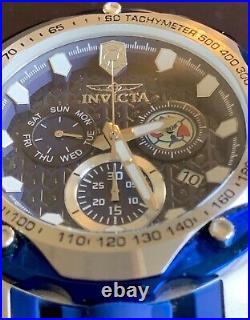 Invicta Club America Anniversary Limited Edition Watch New With Tags