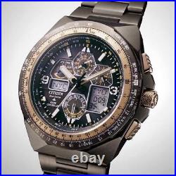 JY8146-54E Citizen Promaster Sky 35th Anniversary Limited Edition Men Watch