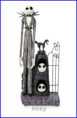 Jack Skellington & Sally Limited Edition Dolls Set 25th Anniversary Nightmare