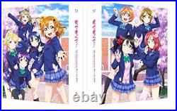 Japan Blu-ray Love Live! 9th Anniversary Blu-ray BOXLimited edition Eng Sub