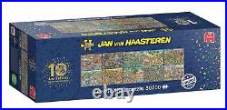 Jumbo Limited Edition 10 years Anniversary Puzzle 30200 Pieces Limited run