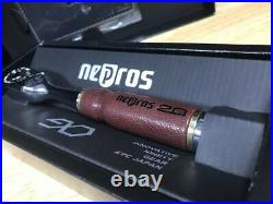 KTC Nepros 20th Anniversary Limited Edition 9.5sq Leather Pattern NTBR390KW20
