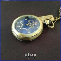 Kirby 25th Anniversary Pocket Watch Clock Limited Edition