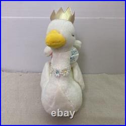 Kitty 25th Anniversary Plush Limited Edition Swan Sanrio No Box