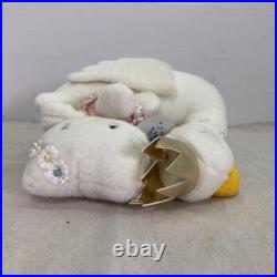 Kitty 25th Anniversary Plush Limited Edition Swan Sanrio No Box