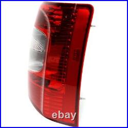 LED Taillight Taillamp Passenger Side Right RH for 11-13 Chrysler Town & Country