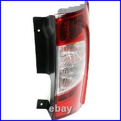 LED Taillight Taillamp Passenger Side Right RH for 11-13 Chrysler Town & Country