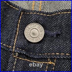 LEVI'S 501 150th Anniversary Limited Edition Men's Selvedge Jeans W30 L32 NEW