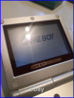 LIMITED EDITION 20th ANNIVERSARY NINTENDO FAMICOM GAMEBOY ADVANCE SP Game Boy