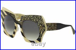 Lafont Paris Limited Edition Thirty Year Anniversary No. 012 Butterfly Sunglasses