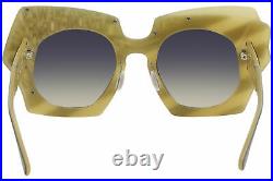 Lafont Paris Limited Edition Thirty Year Anniversary No. 012 Butterfly Sunglasses