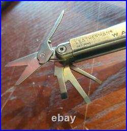 Leatherman Wave 20th Anniversary Limited Edition