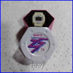 Limited Edition 25Th Anniversary Baby-G Reprint