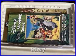 Limited Edition 30th Anniversary Jungle Book Fully Restored