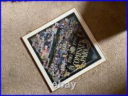 Limited Edition 80th Anniversary Comiskey Park Baseball Print- VGC COLLECTIBLE