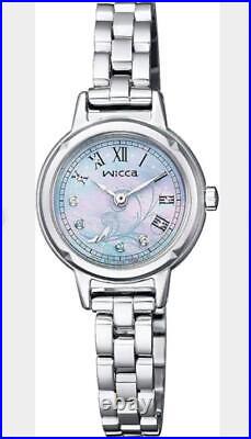 Limited Edition Citizen Wicca Cinderella 70Th Anniversary Model