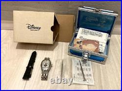 Limited Edition Disney Mickey 77Th Anniversary Fantasy Hour Watch