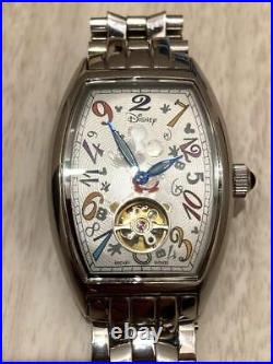 Limited Edition Disney Mickey 77Th Anniversary Fantasy Hour Watch