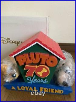 Limited Edition Disney Store Pluto 70th Anniversary Watch